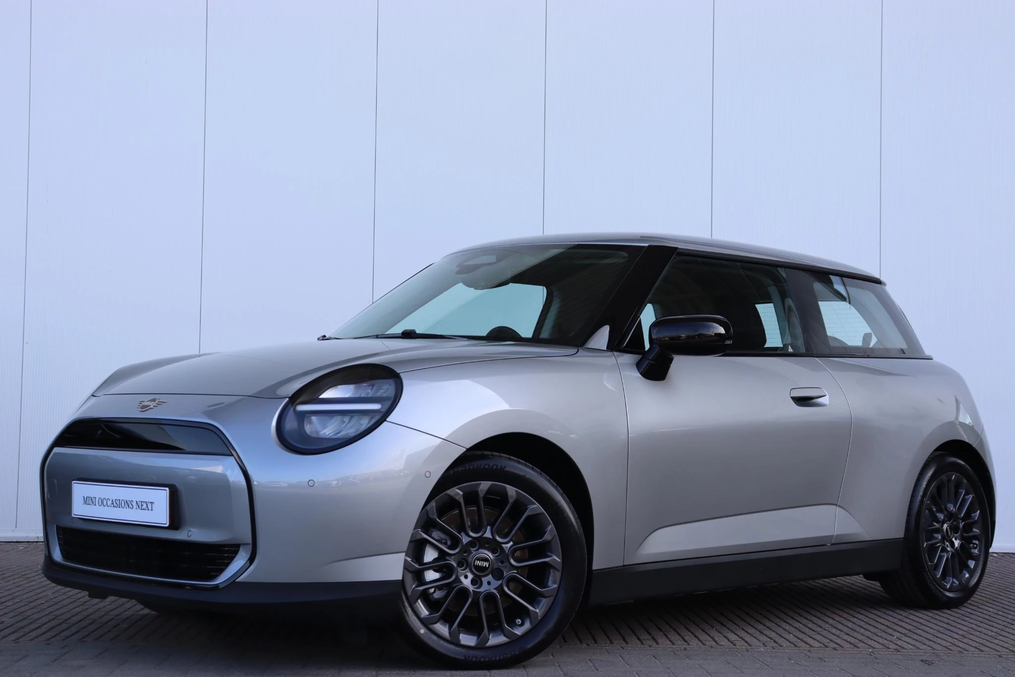 Hoofdafbeelding MINI 3-deurs