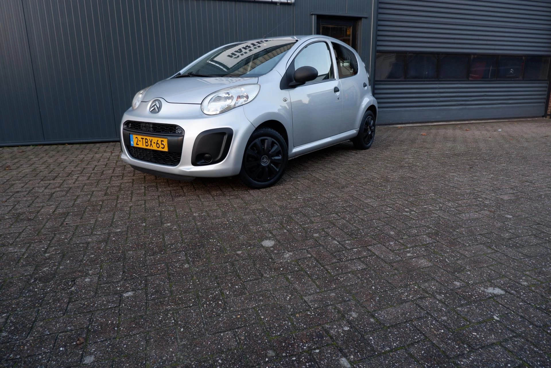 Hoofdafbeelding Citroën C1