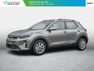 Kia Stonic 1.0 T-GDi MHEV DynamicLine ANWB Private Lease v.a € 364 | Navigatie | PDC |