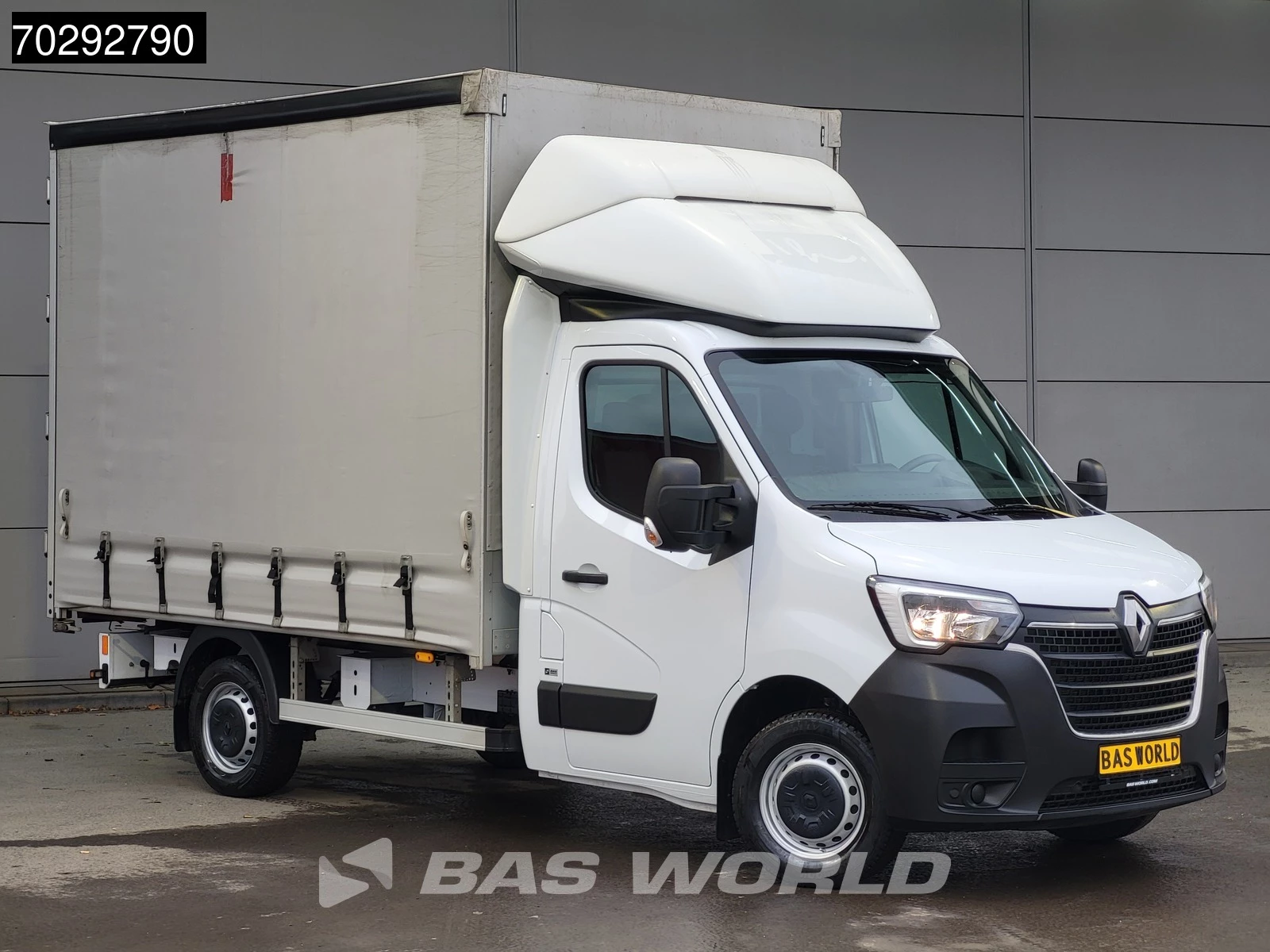Hoofdafbeelding Renault Master