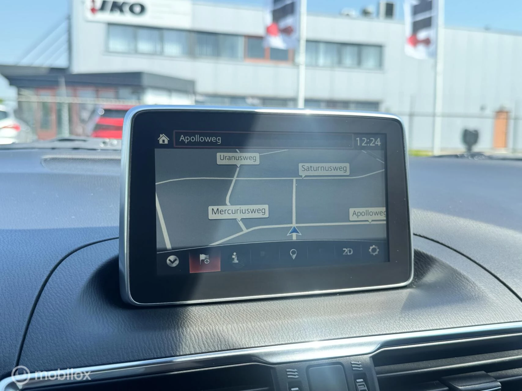 Hoofdafbeelding Mazda 3