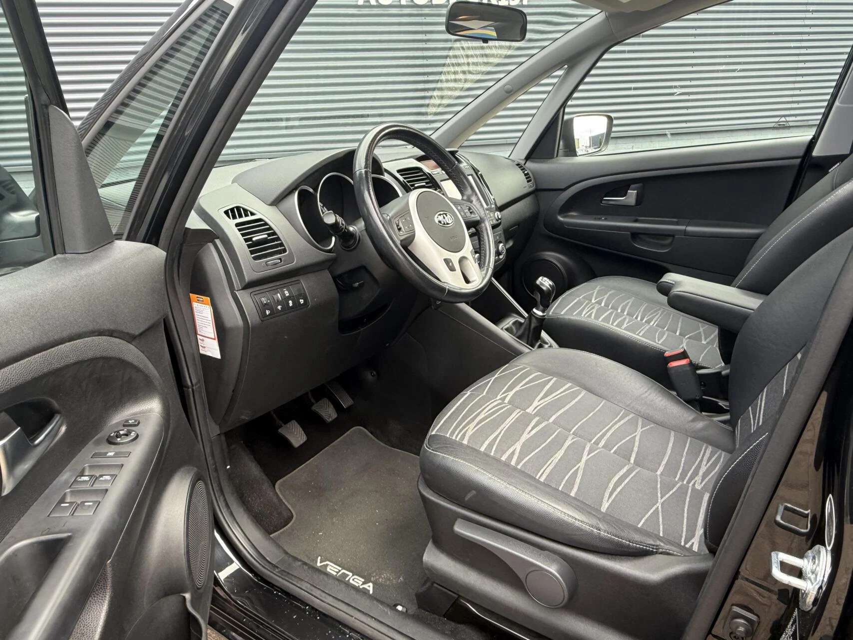 Hoofdafbeelding Kia Venga