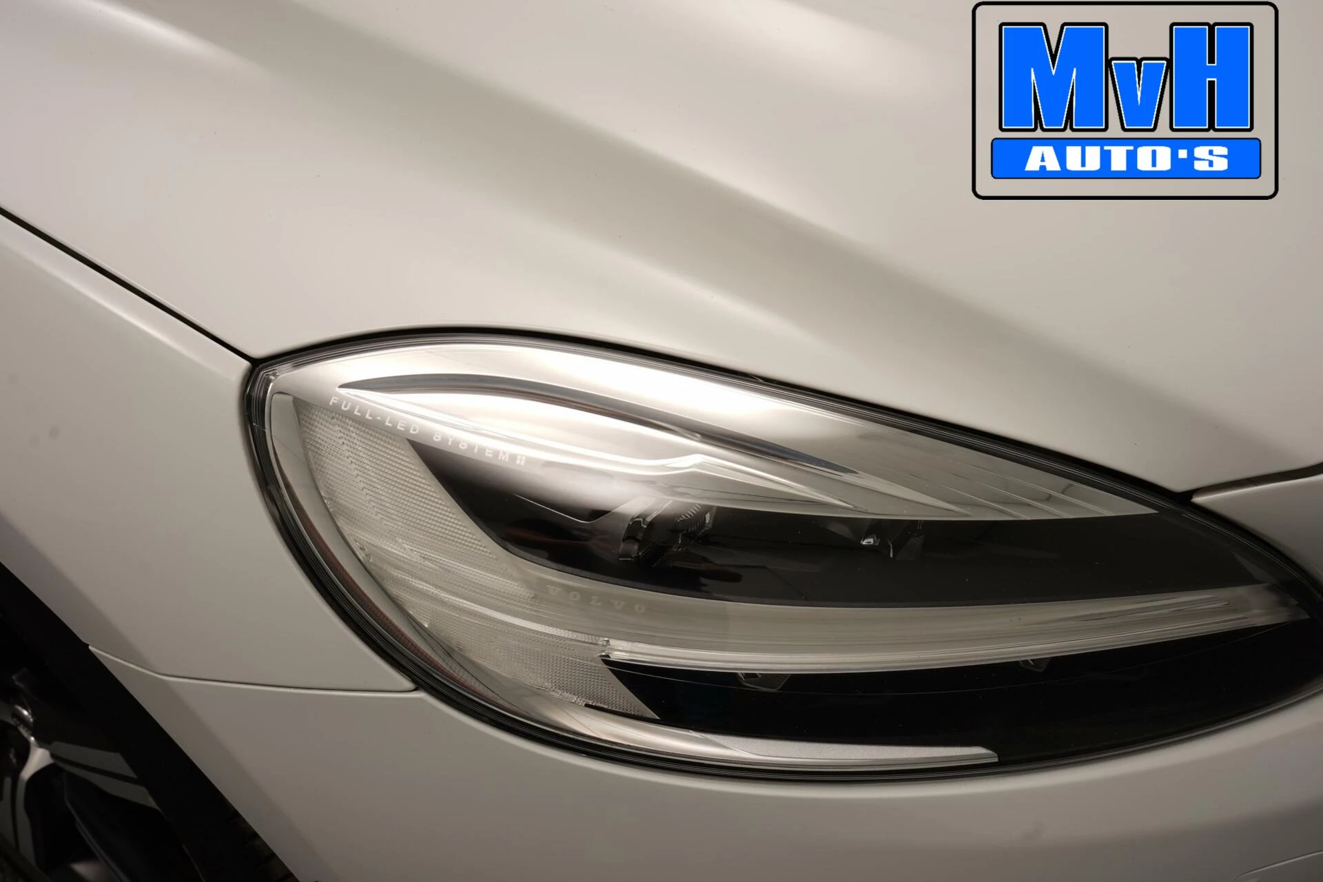 Hoofdafbeelding Volvo V40