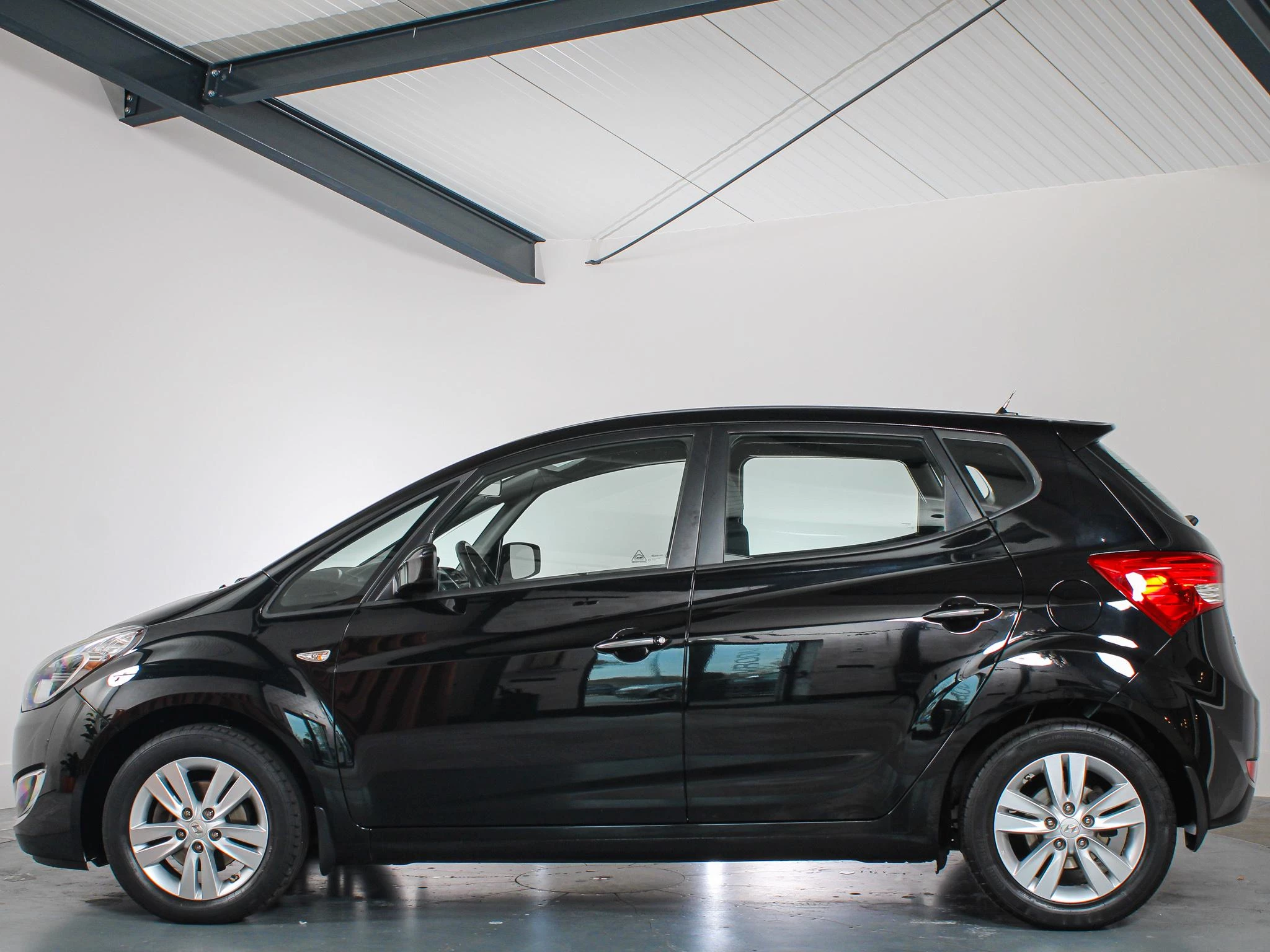 Hoofdafbeelding Hyundai ix20