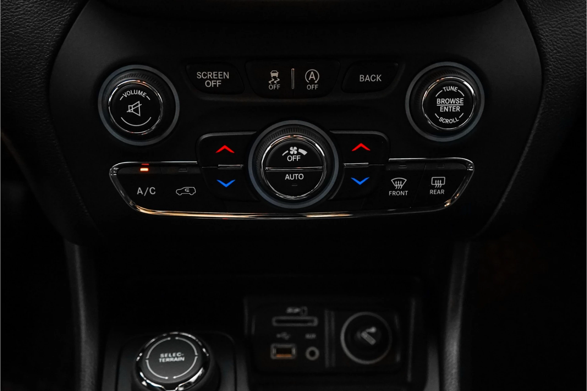 Hoofdafbeelding Jeep Cherokee