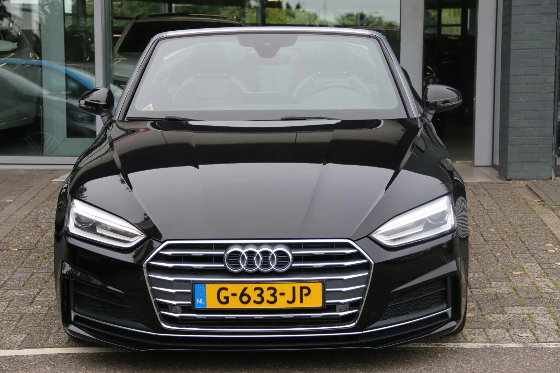 Hoofdafbeelding Audi A5