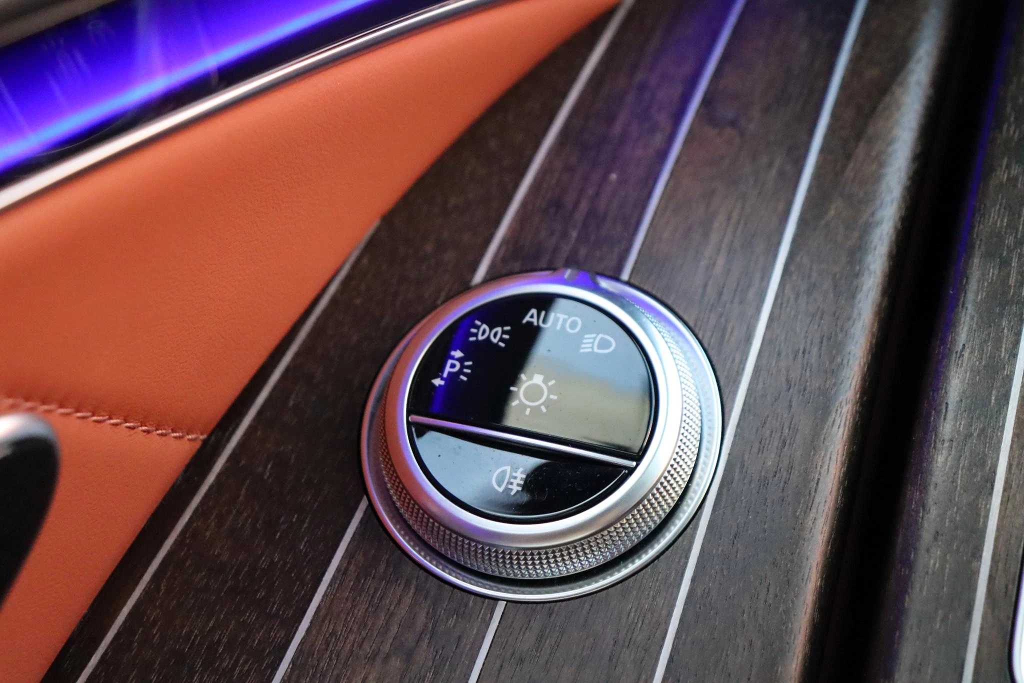 Hoofdafbeelding Mercedes-Benz S-Klasse