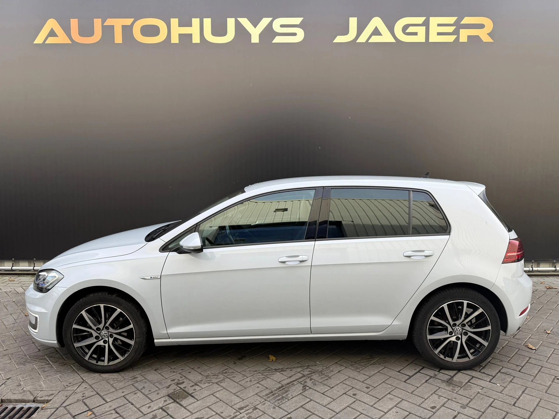Hoofdafbeelding Volkswagen e-Golf