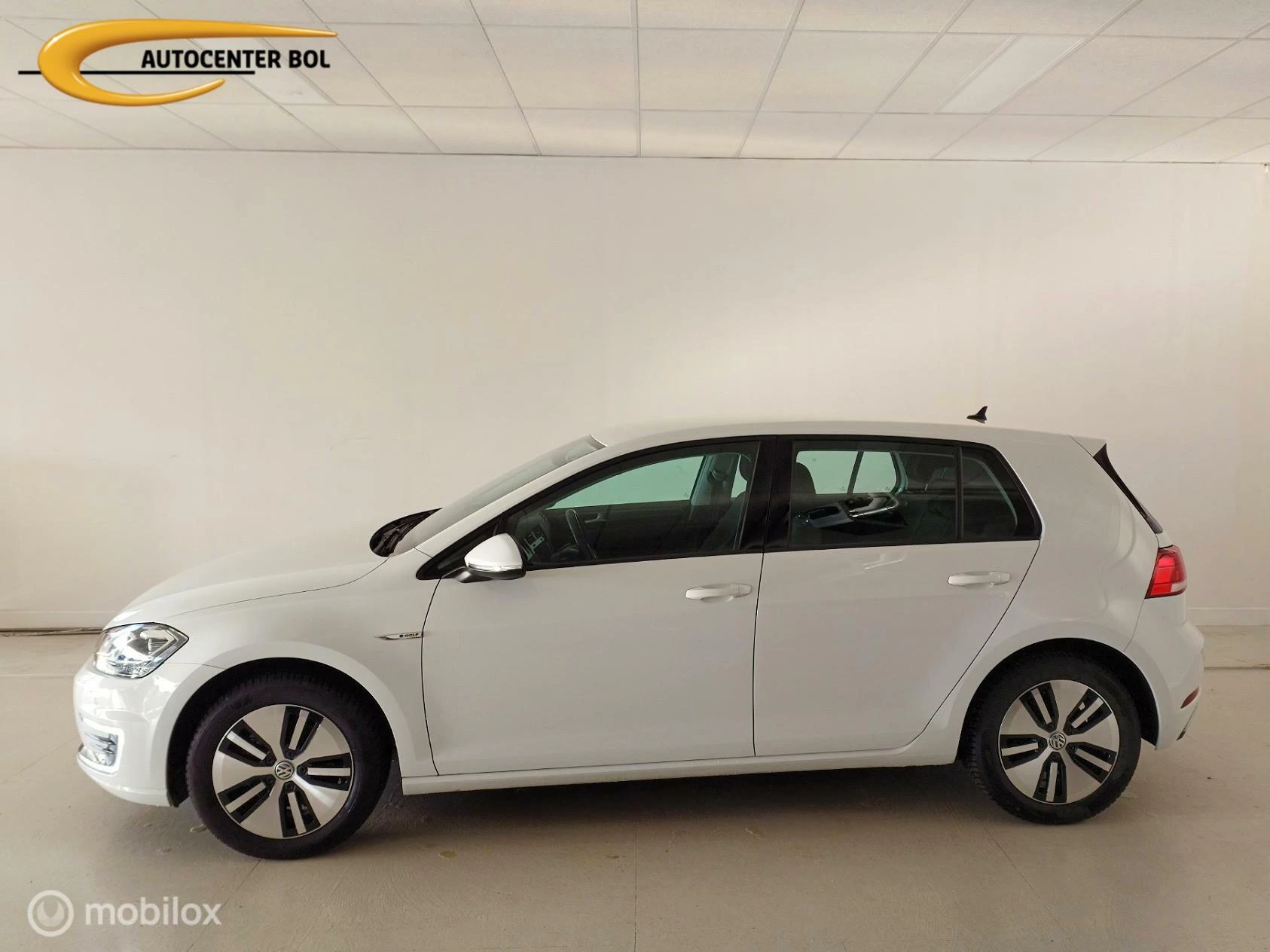 Hoofdafbeelding Volkswagen e-Golf