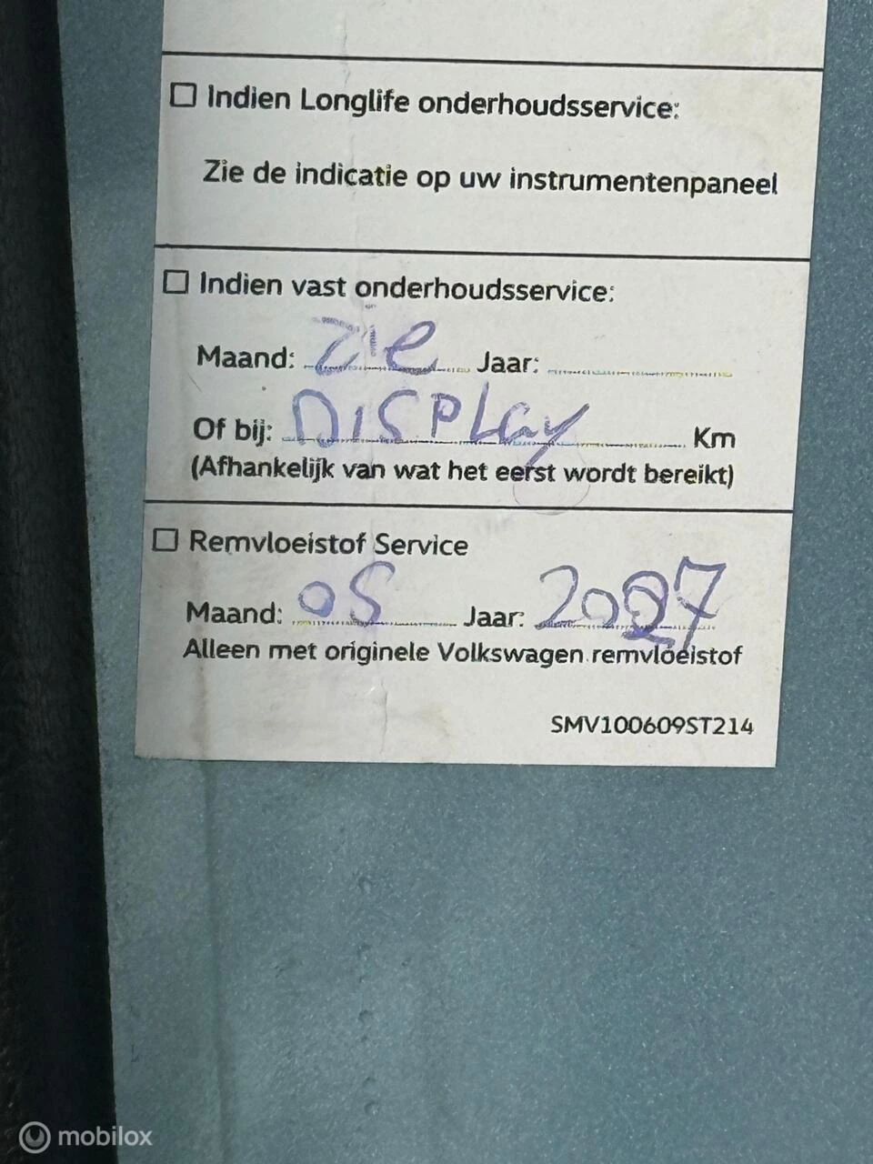 Hoofdafbeelding Renault Scénic