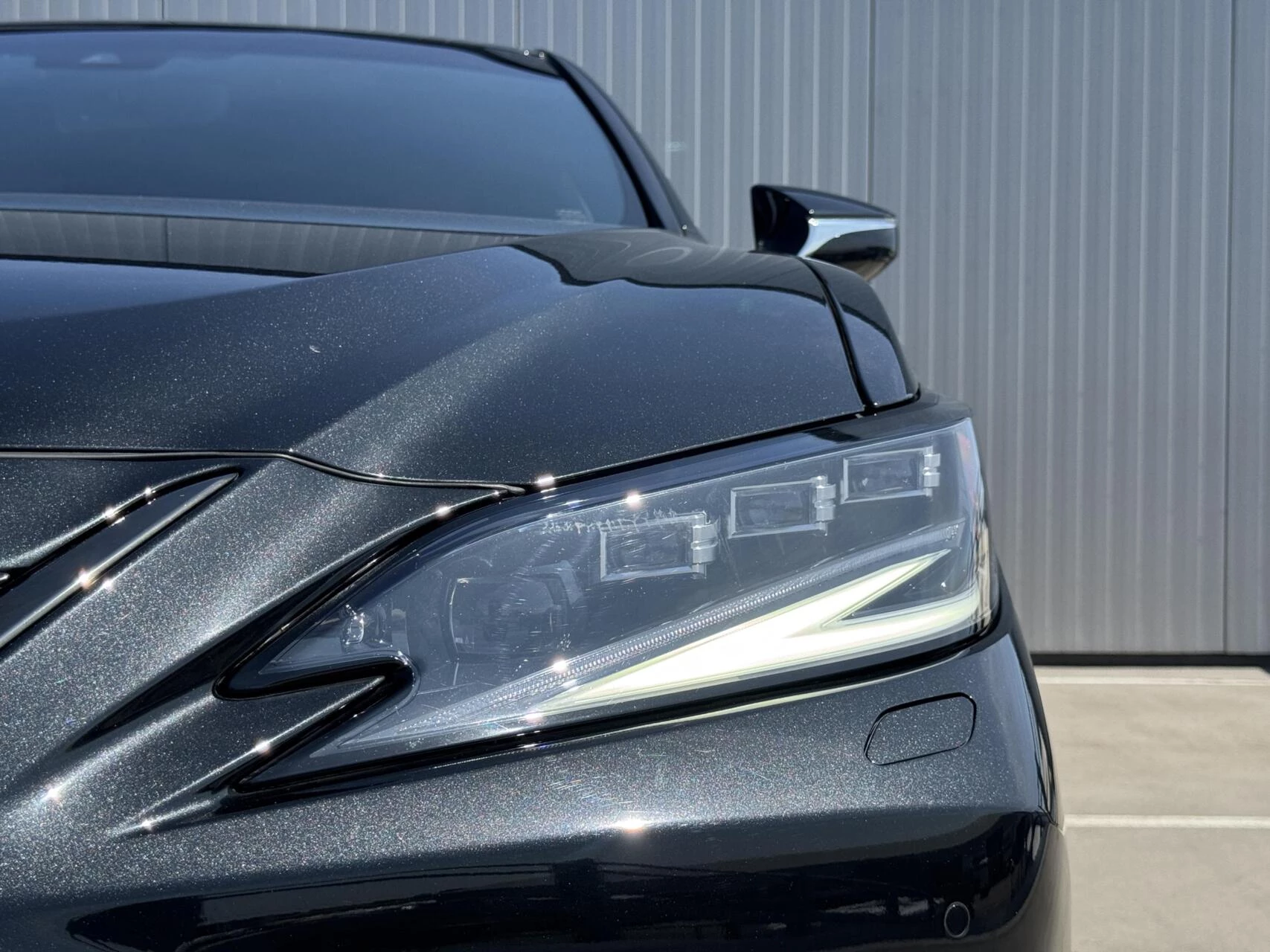 Hoofdafbeelding Lexus ES