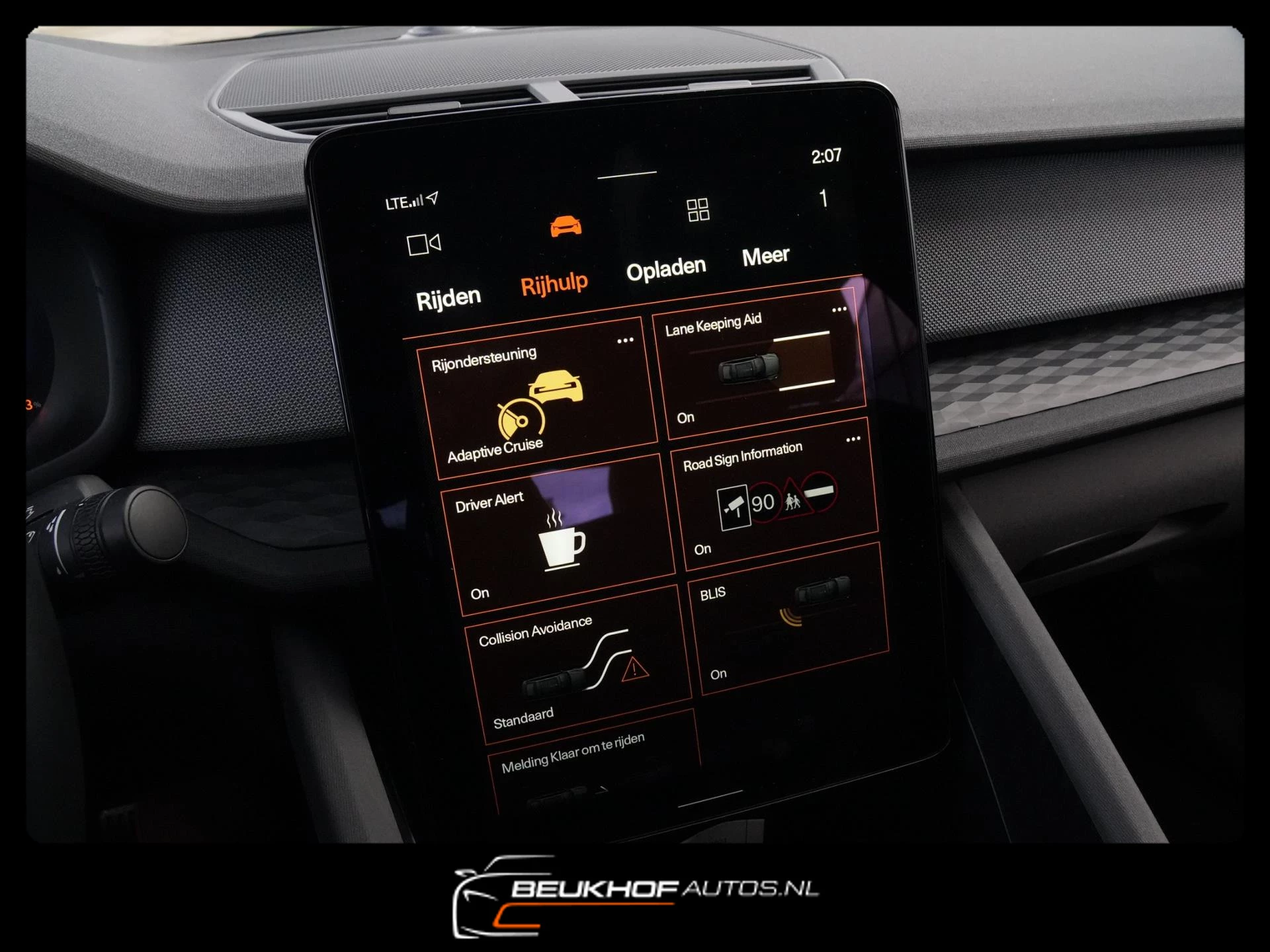 Hoofdafbeelding Polestar 2