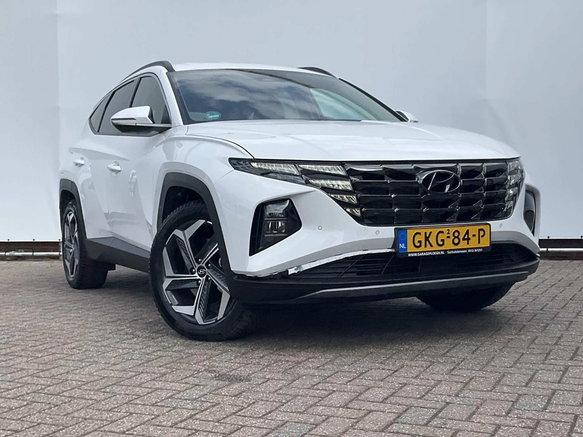 Hoofdafbeelding Hyundai Tucson