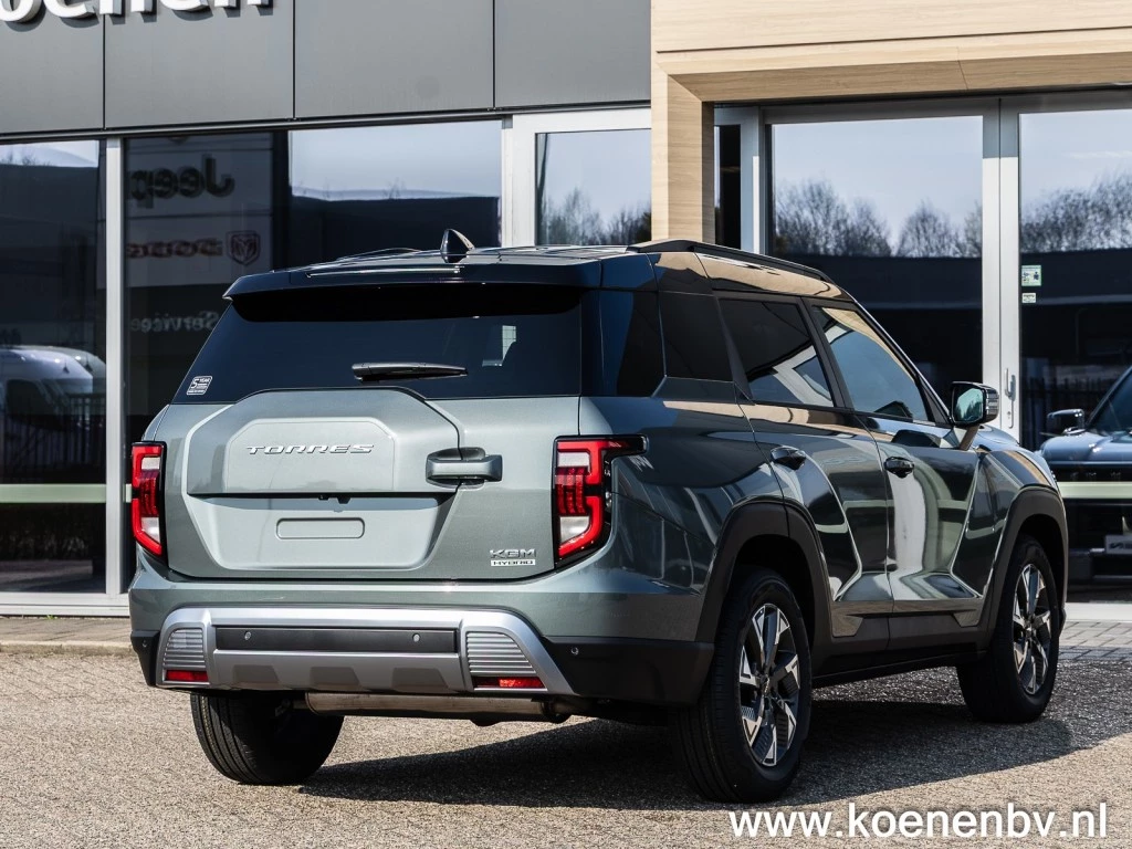 Hoofdafbeelding KGM Torres