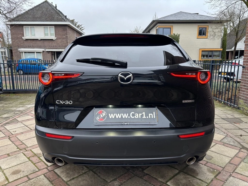Hoofdafbeelding Mazda CX-30