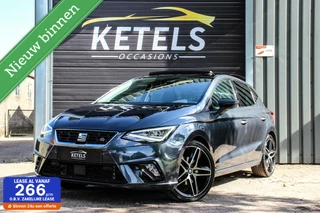 Seat Ibiza 1.5 TSI FR Business LED/PANO/ACC/CAMERA/CARPLAY