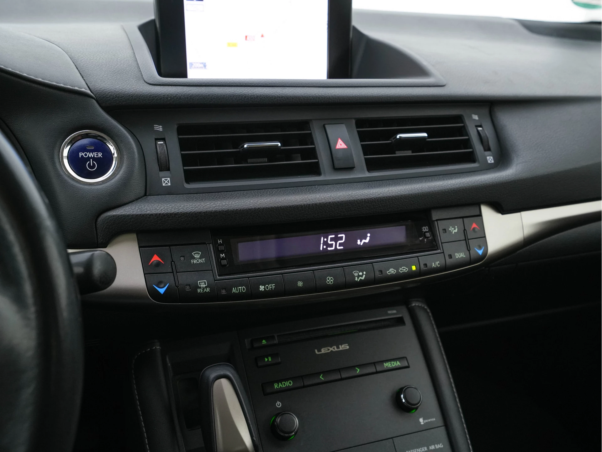 Hoofdafbeelding Lexus CT