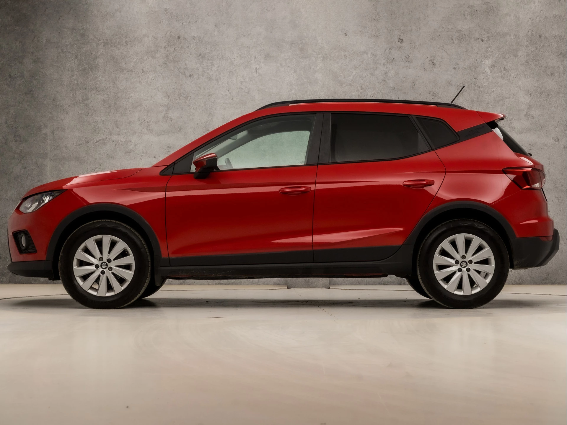 Hoofdafbeelding SEAT Arona