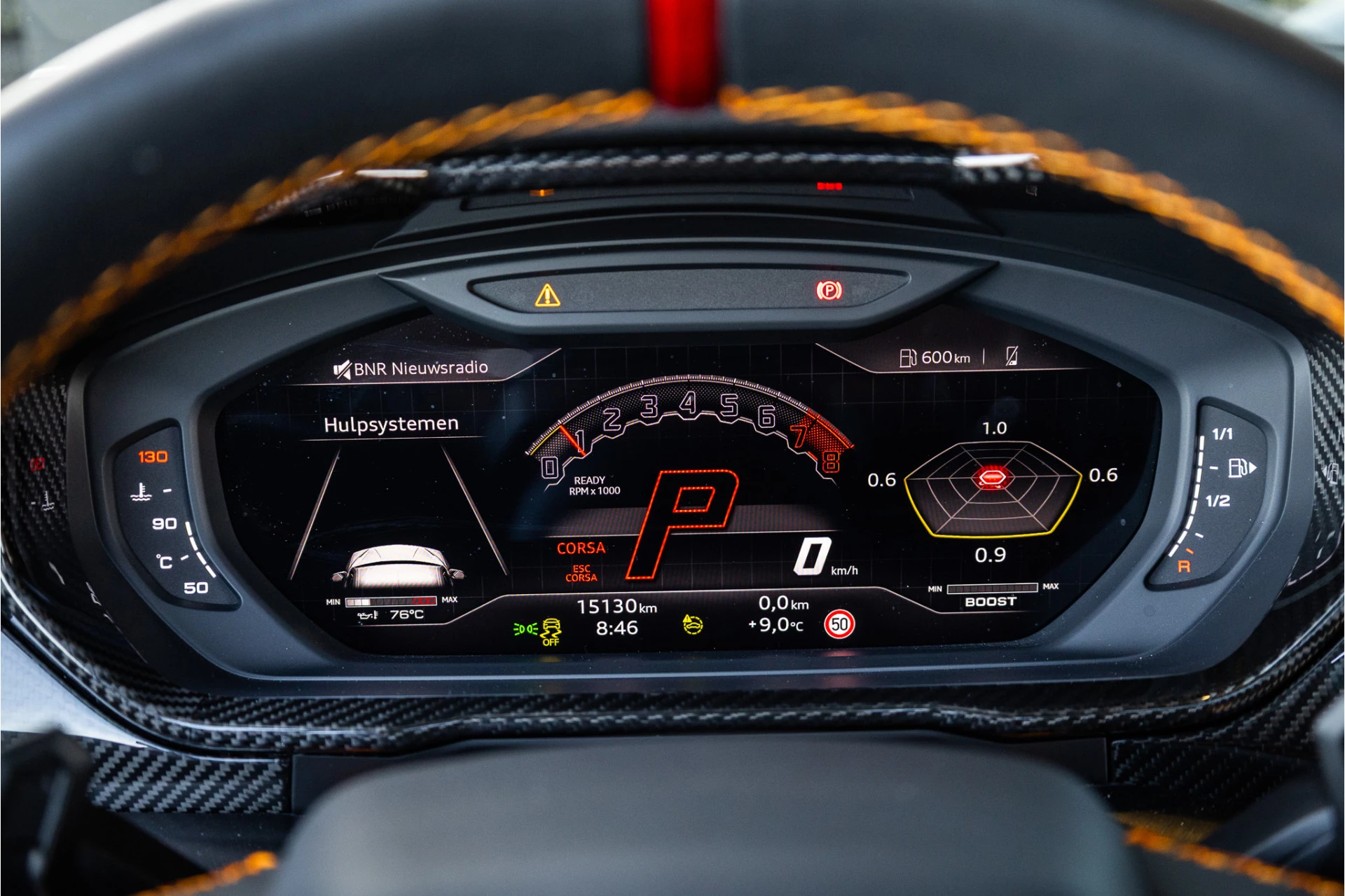 Hoofdafbeelding Lamborghini Urus