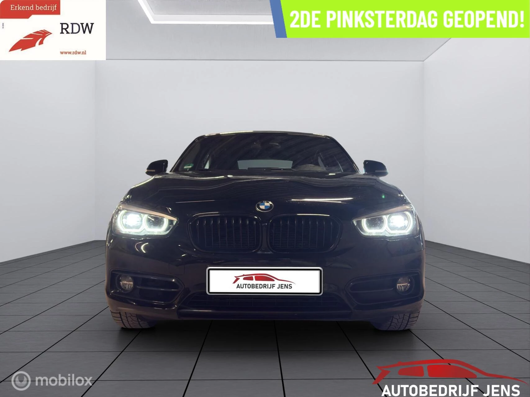 Hoofdafbeelding BMW 1 Serie