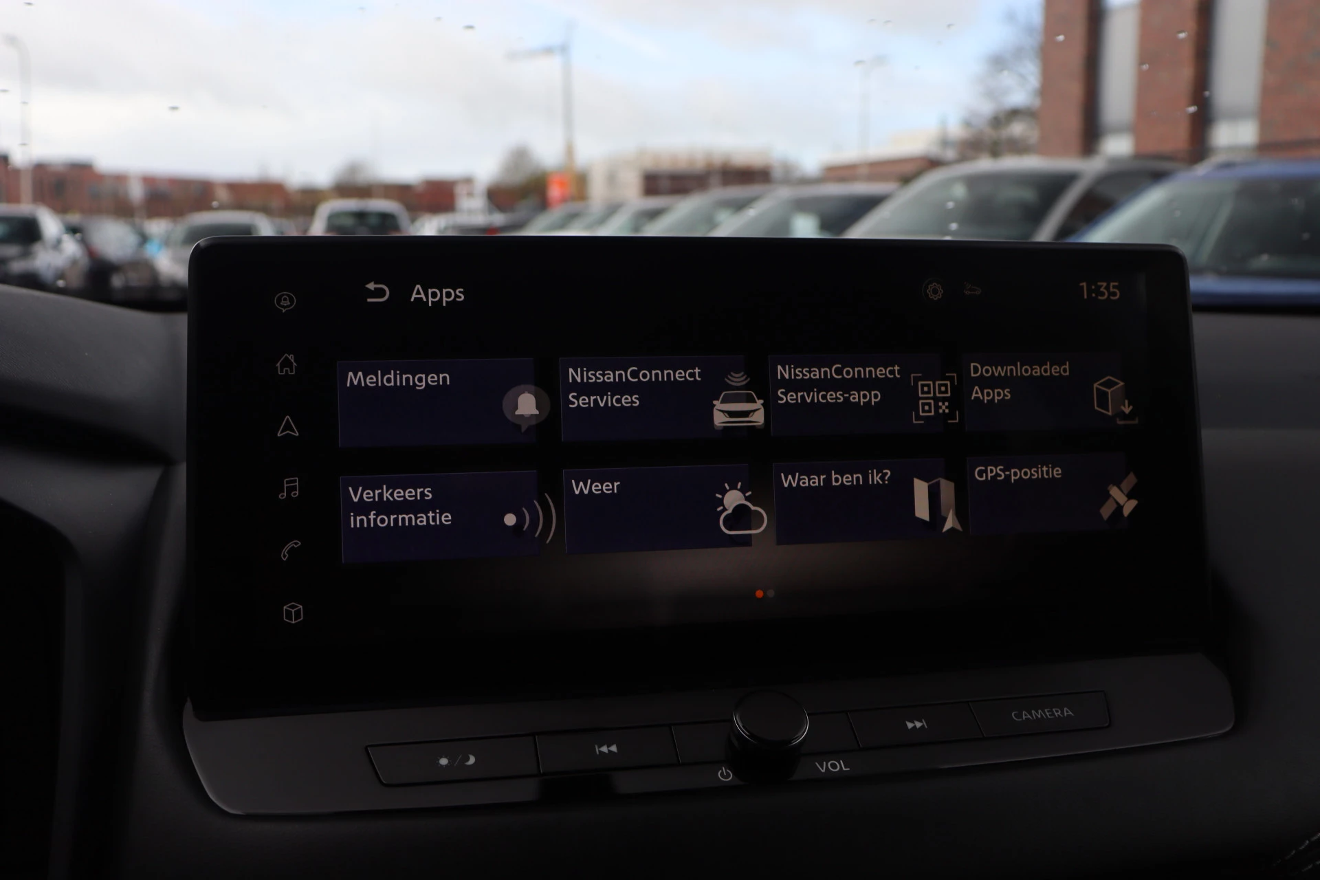 Hoofdafbeelding Nissan QASHQAI