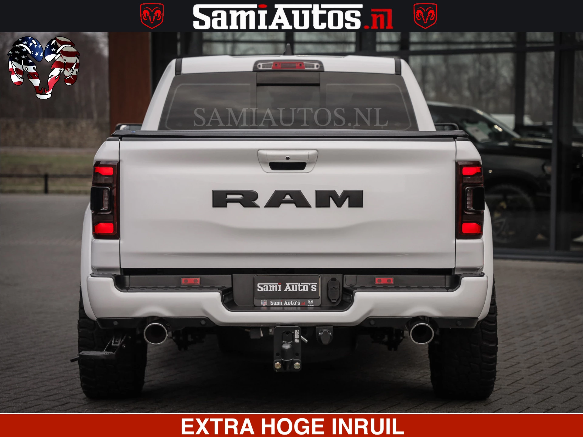 Hoofdafbeelding Dodge Ram Pick-Up