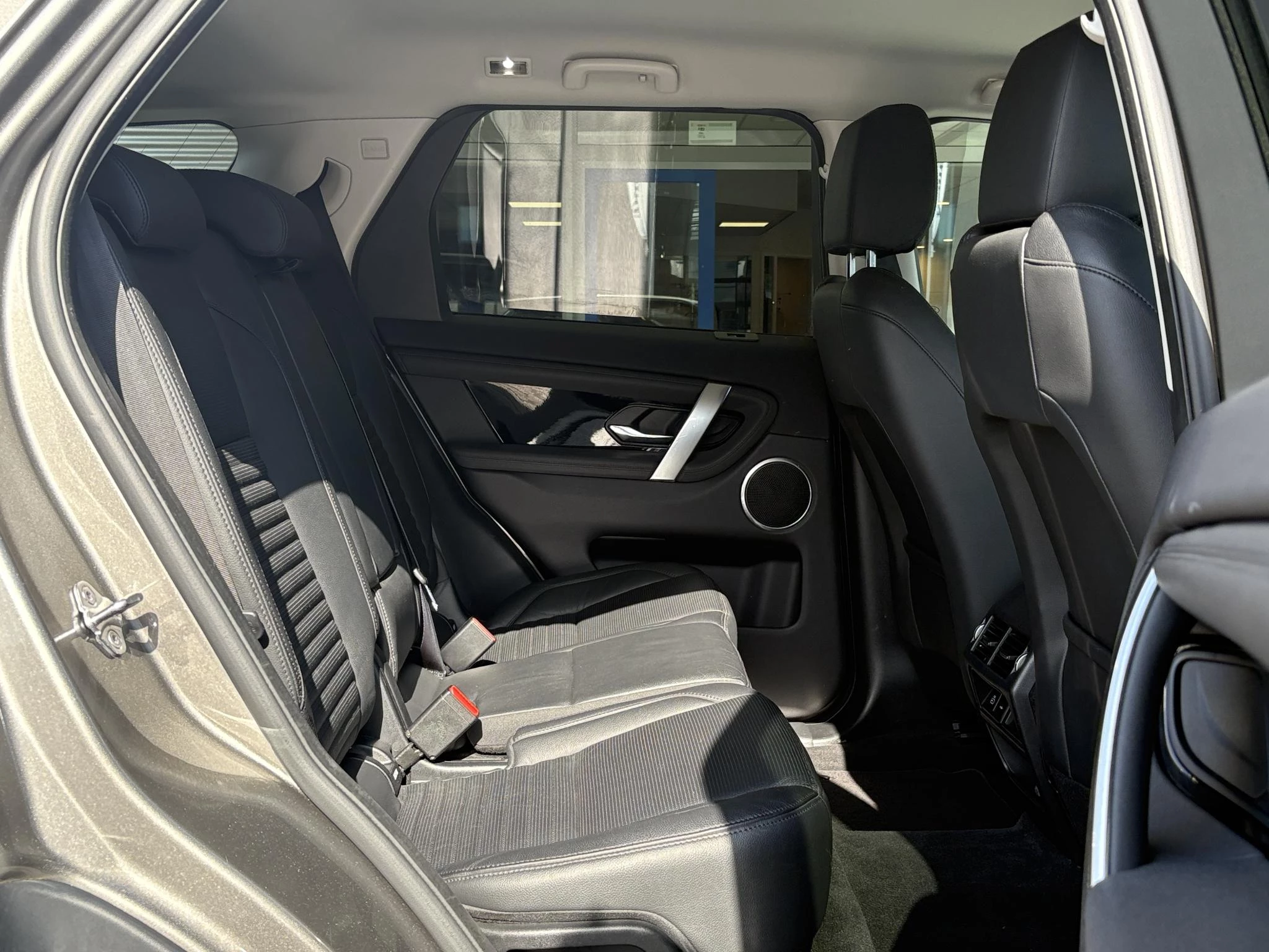 Hoofdafbeelding Land Rover Discovery Sport