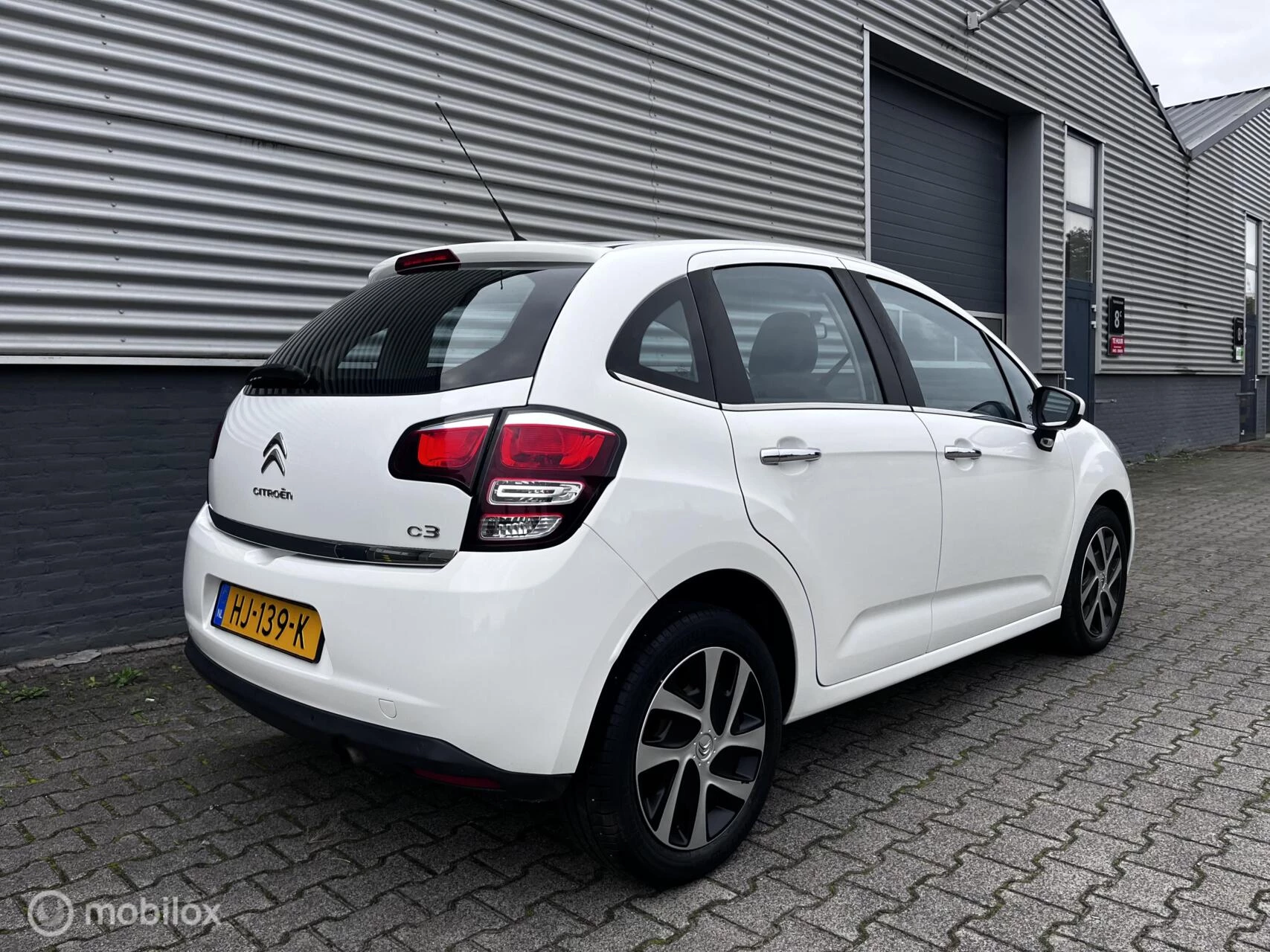 Hoofdafbeelding Citroën C3