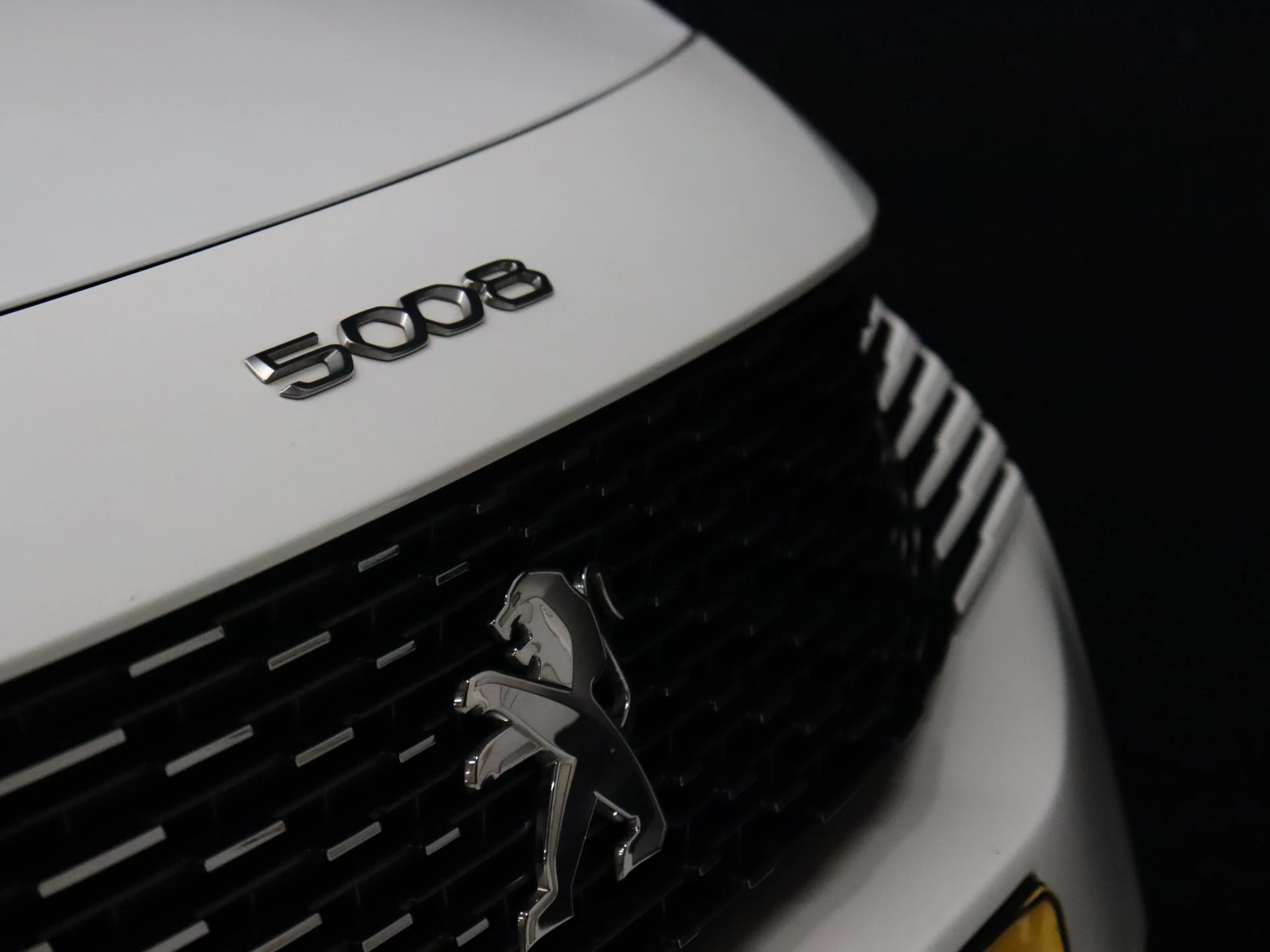 Hoofdafbeelding Peugeot 5008