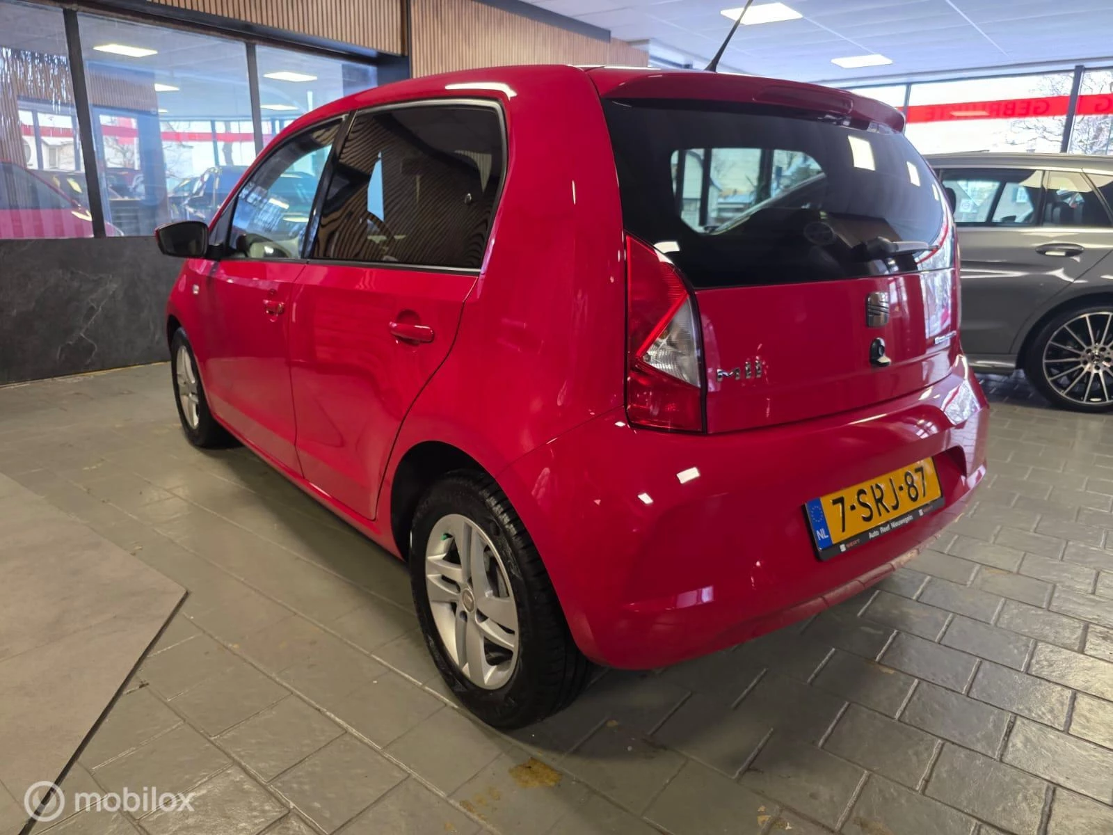 Hoofdafbeelding SEAT Mii