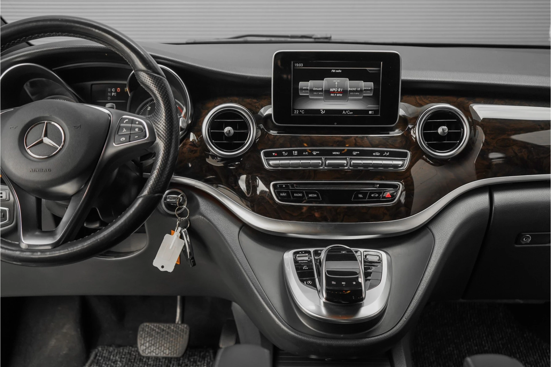 Hoofdafbeelding Mercedes-Benz V-Klasse