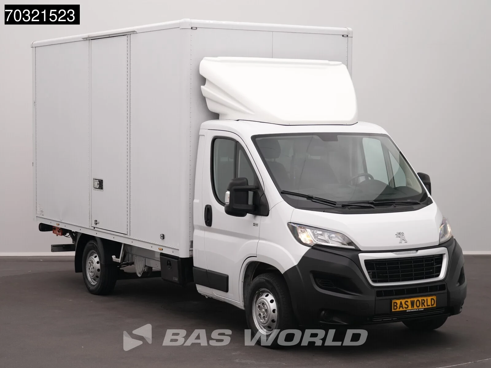 Hoofdafbeelding Peugeot Boxer