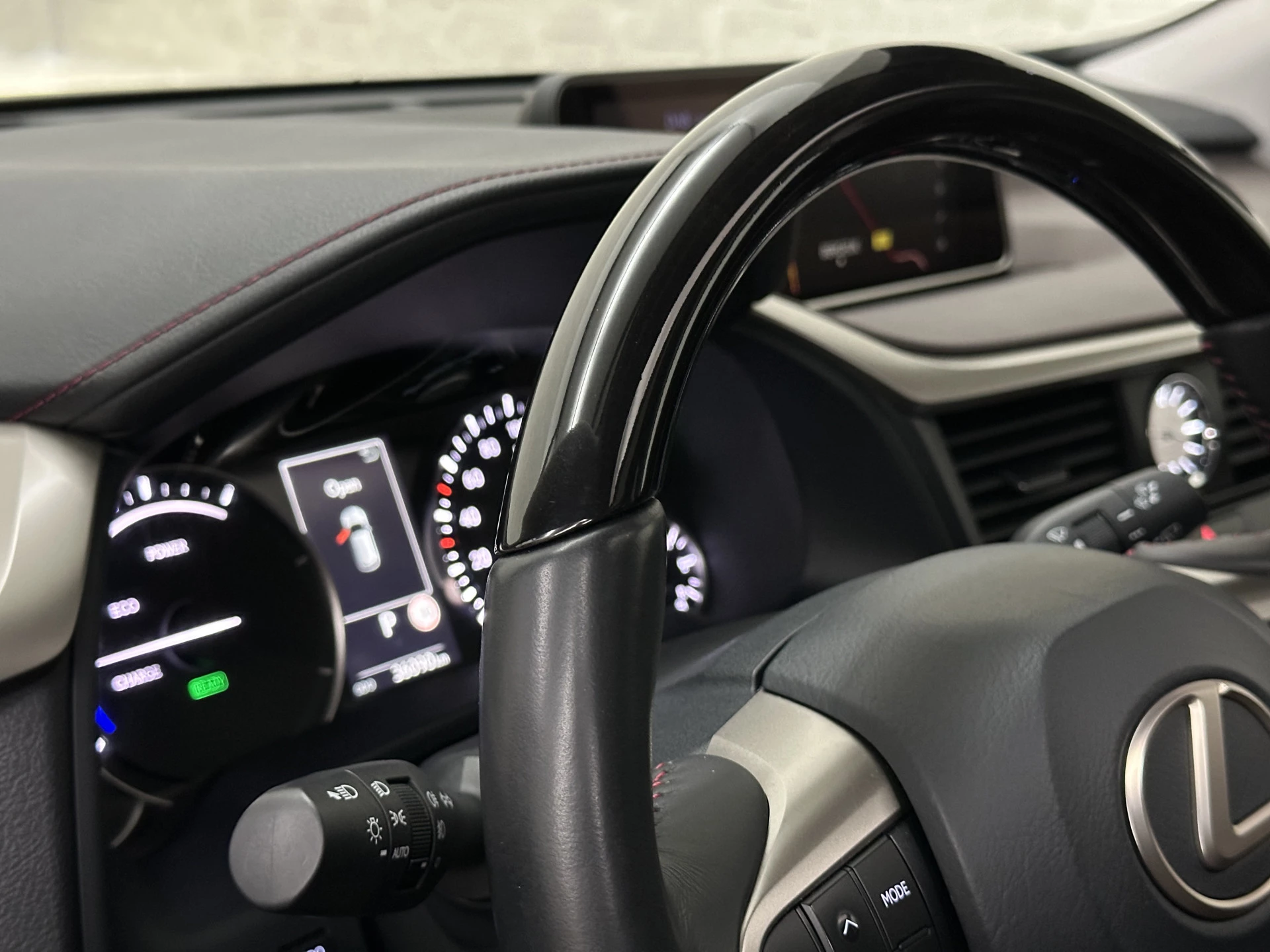 Hoofdafbeelding Lexus RX