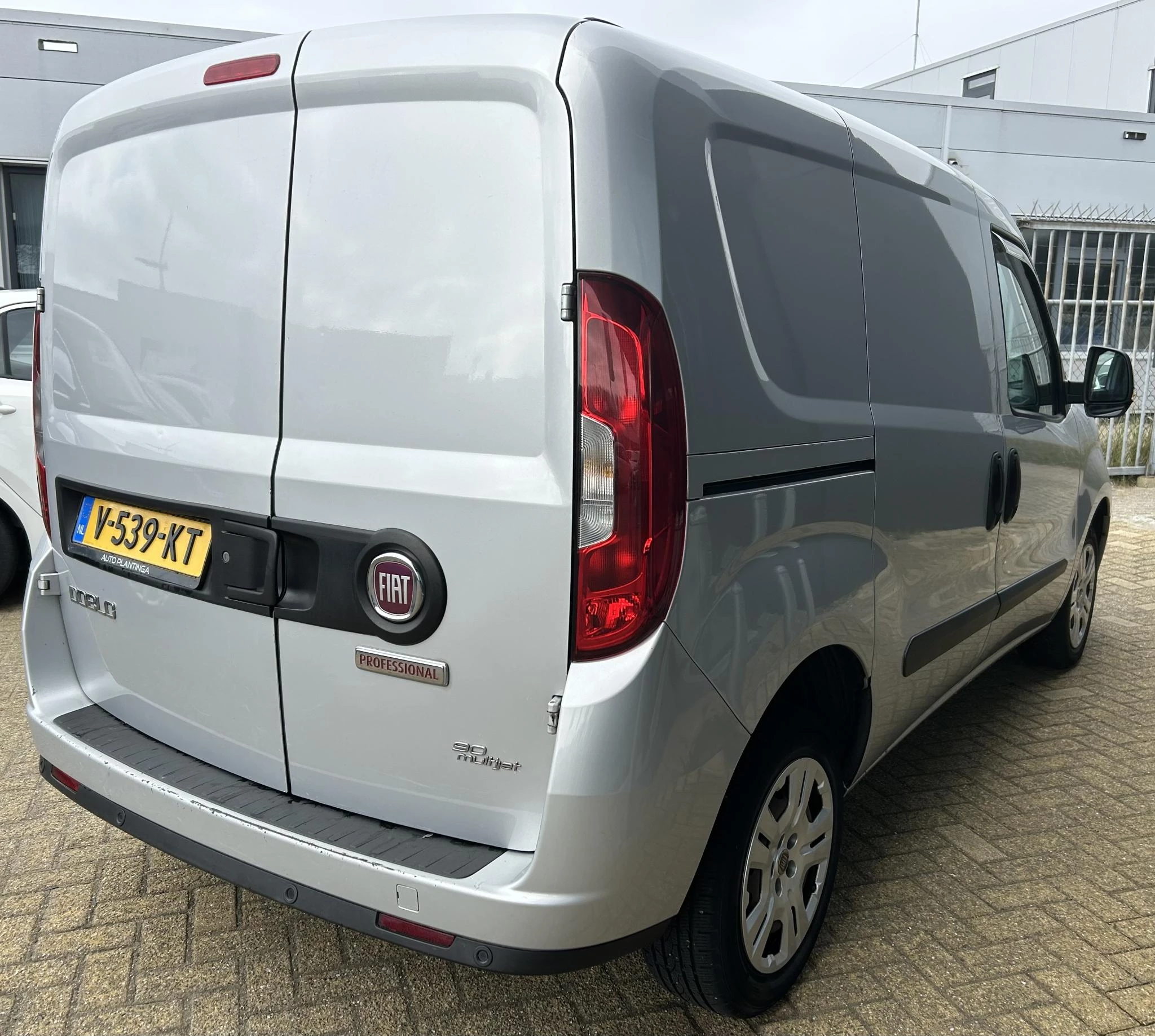 Hoofdafbeelding Fiat Doblò