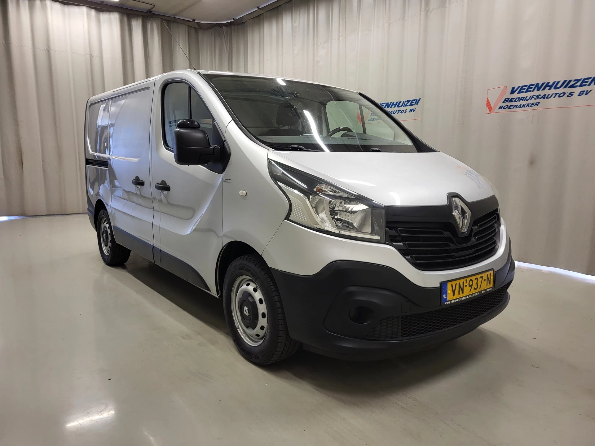 Hoofdafbeelding Renault Trafic