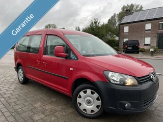 Volkswagen Caddy Maxi 1.2 TSI | 7 ZITPLAATSEN | 1 JAAR GARAN