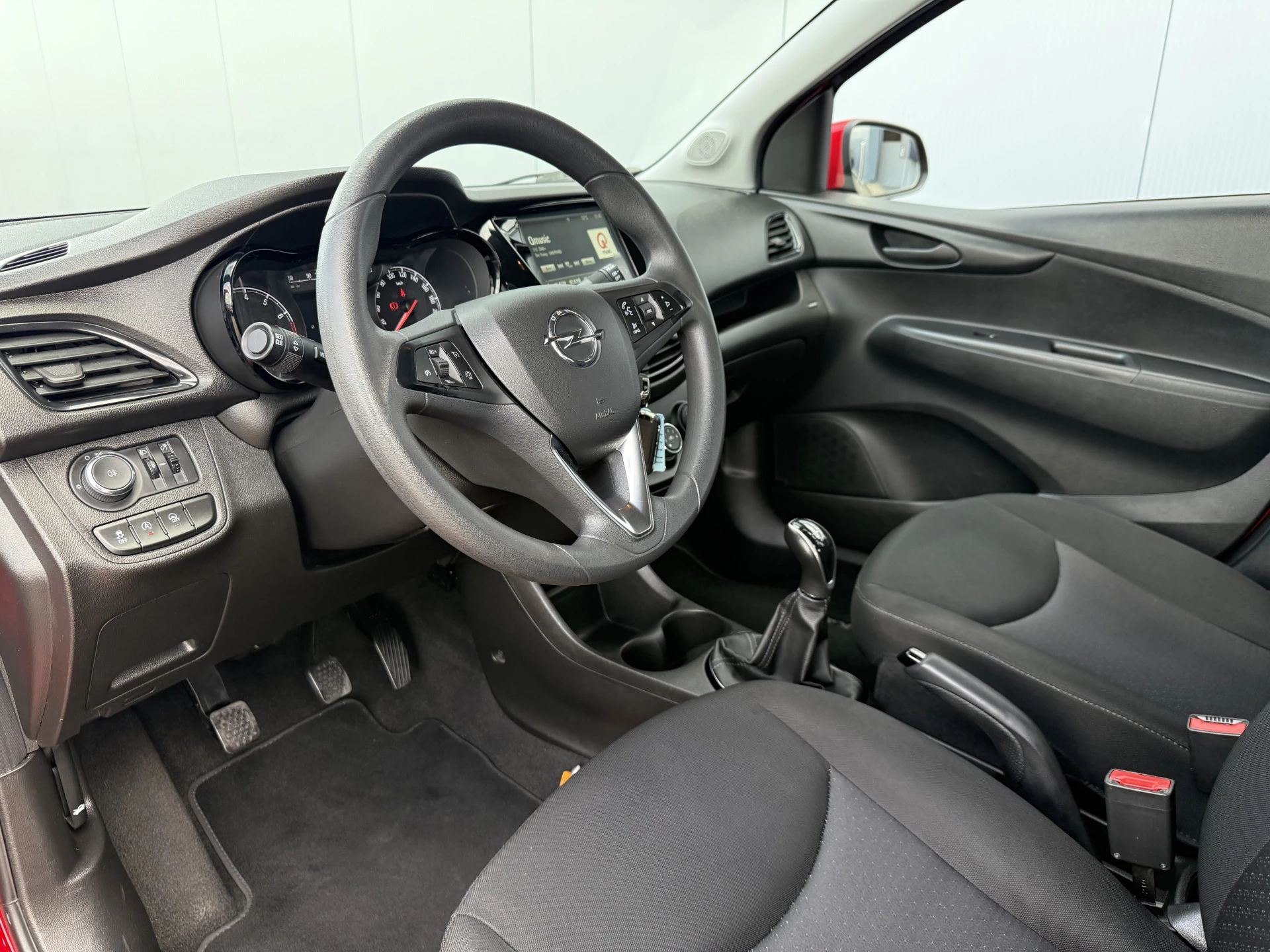 Hoofdafbeelding Opel KARL