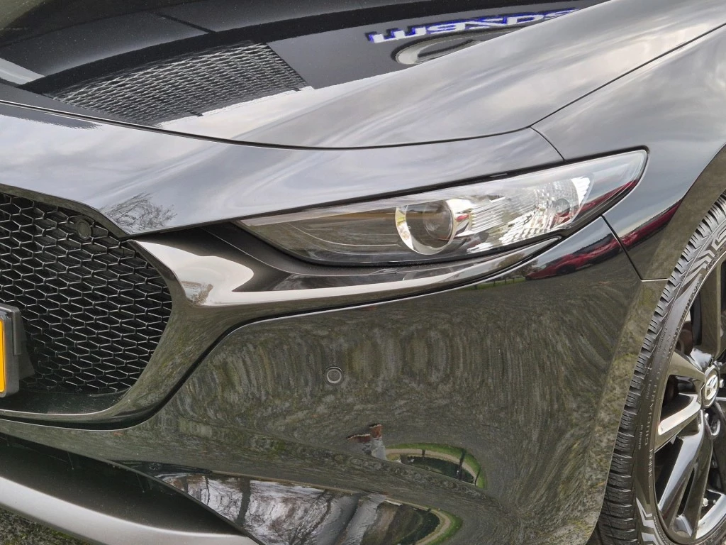 Hoofdafbeelding Mazda 3