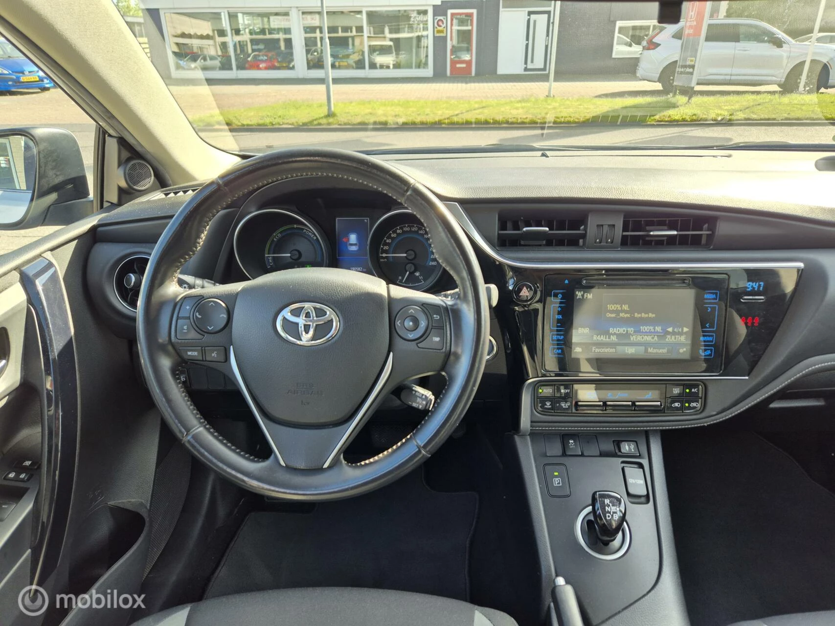 Hoofdafbeelding Toyota Auris