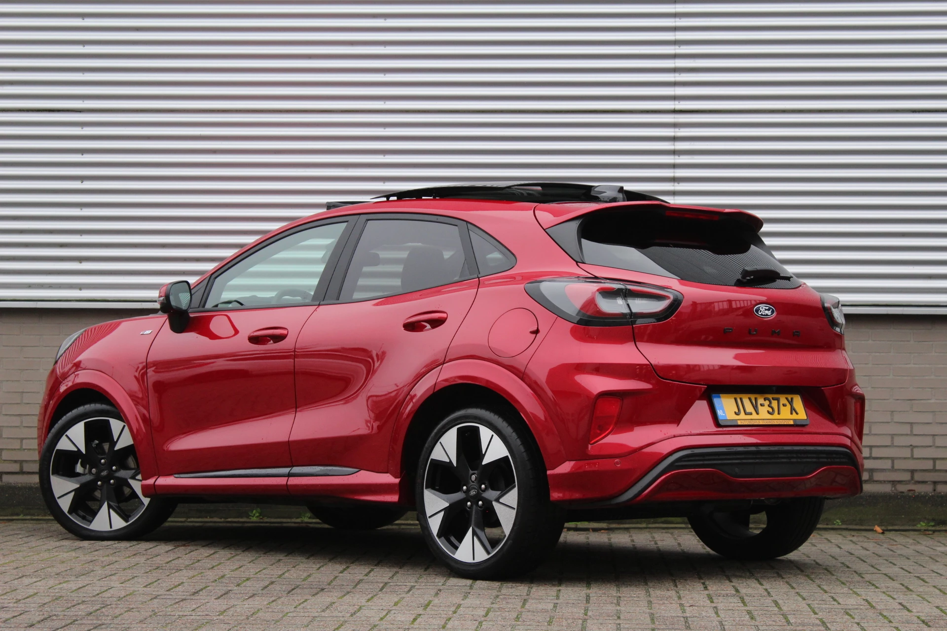 Hoofdafbeelding Ford Puma