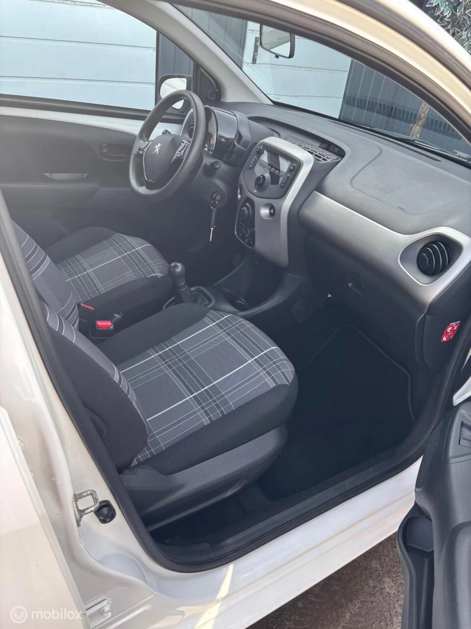 Hoofdafbeelding Peugeot 108