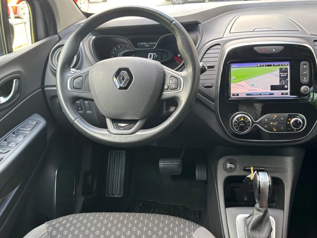 Hoofdafbeelding Renault Captur