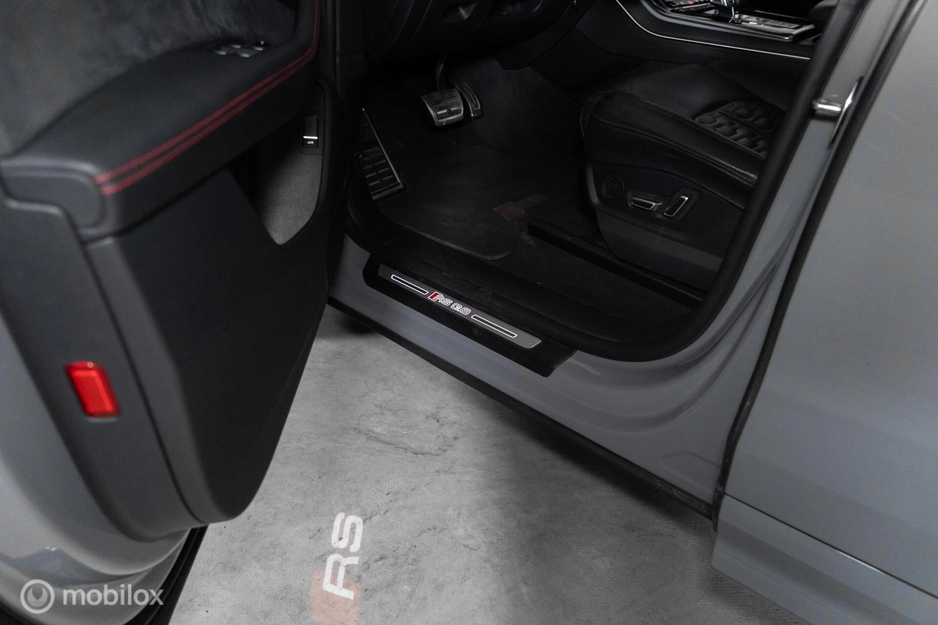 Hoofdafbeelding Audi RSQ8