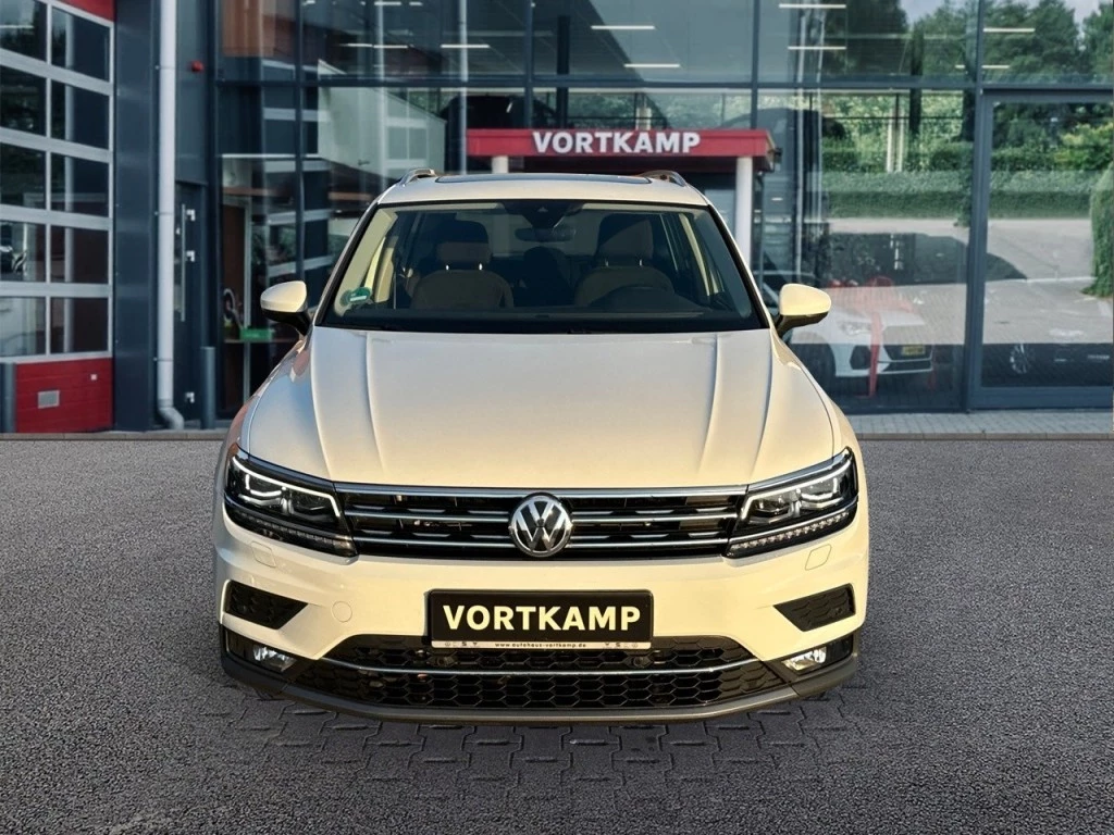 Hoofdafbeelding Volkswagen Tiguan