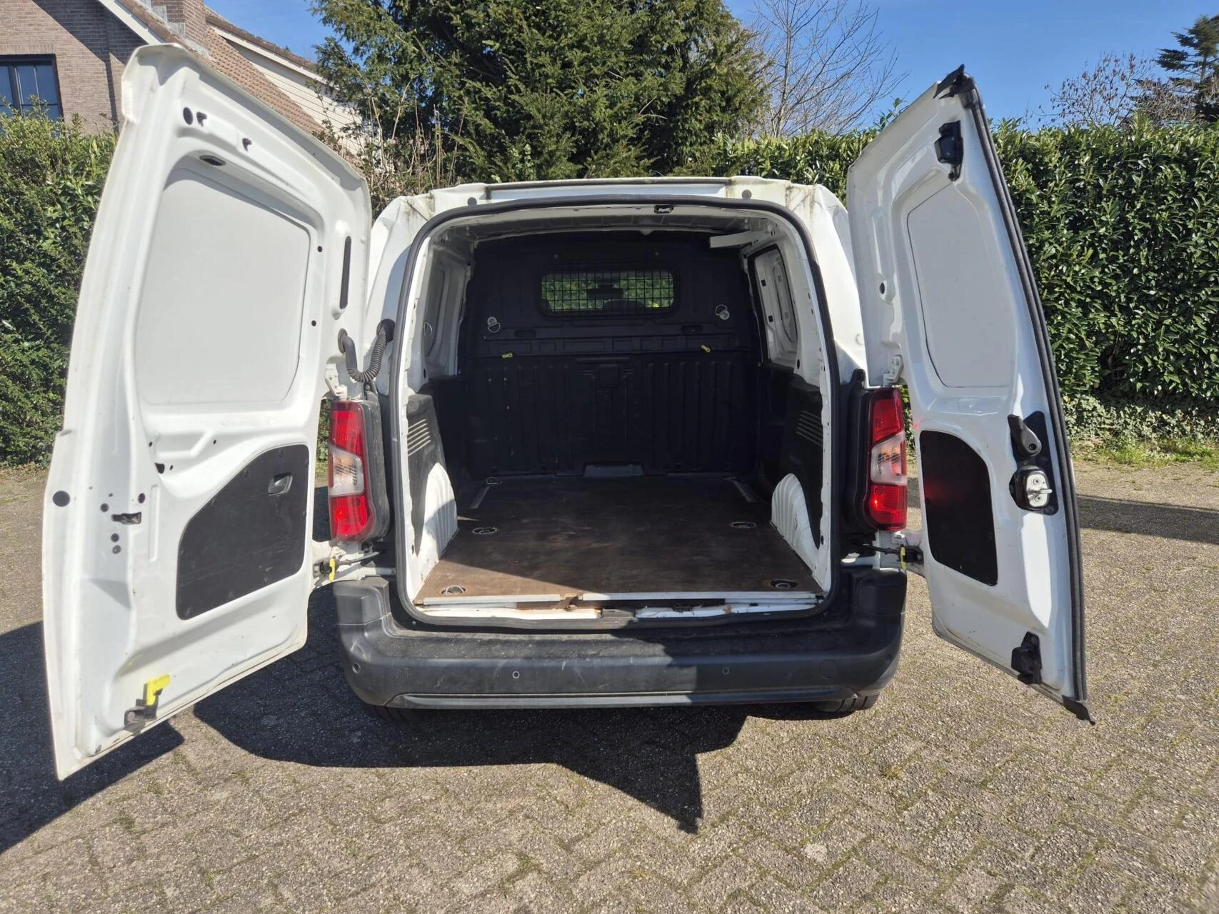 Hoofdafbeelding Citroën Berlingo
