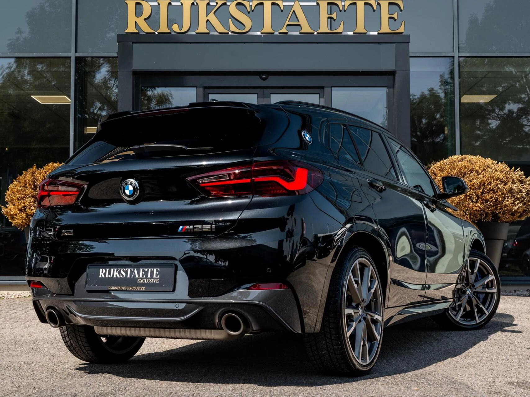Hoofdafbeelding BMW X2