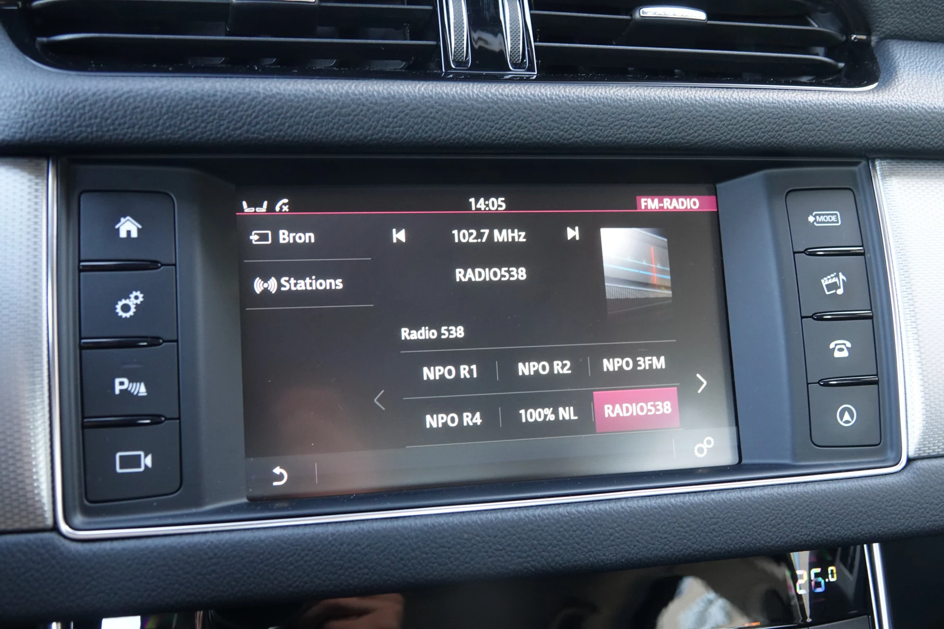 Hoofdafbeelding Jaguar XF