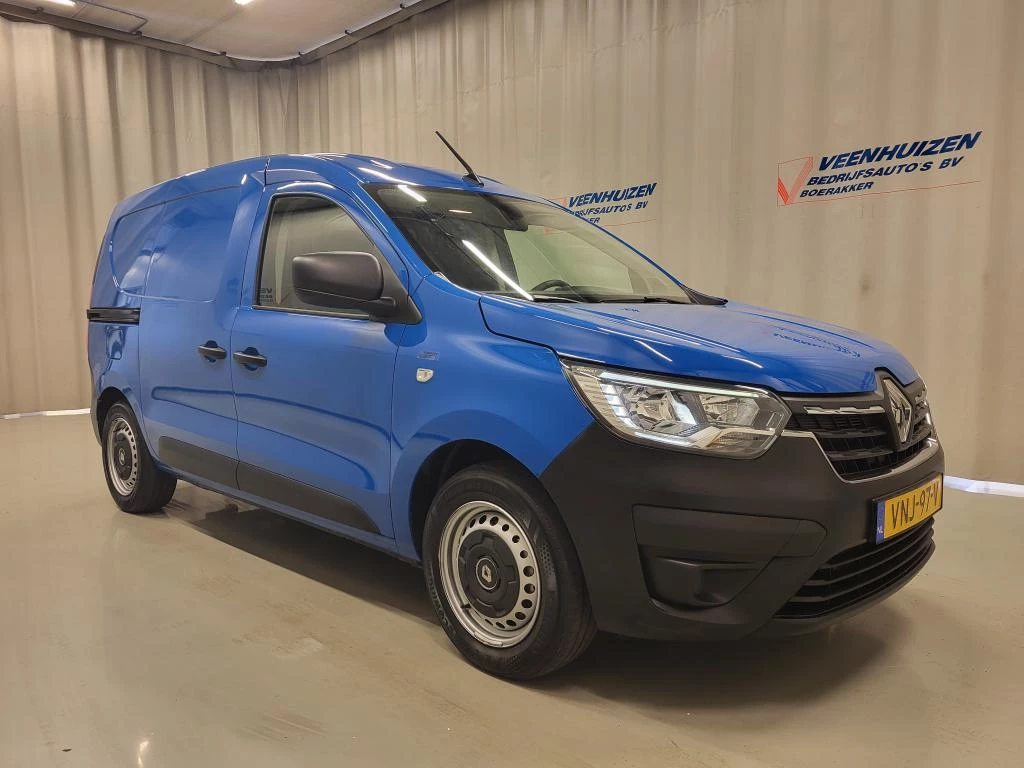 Hoofdafbeelding Renault Express