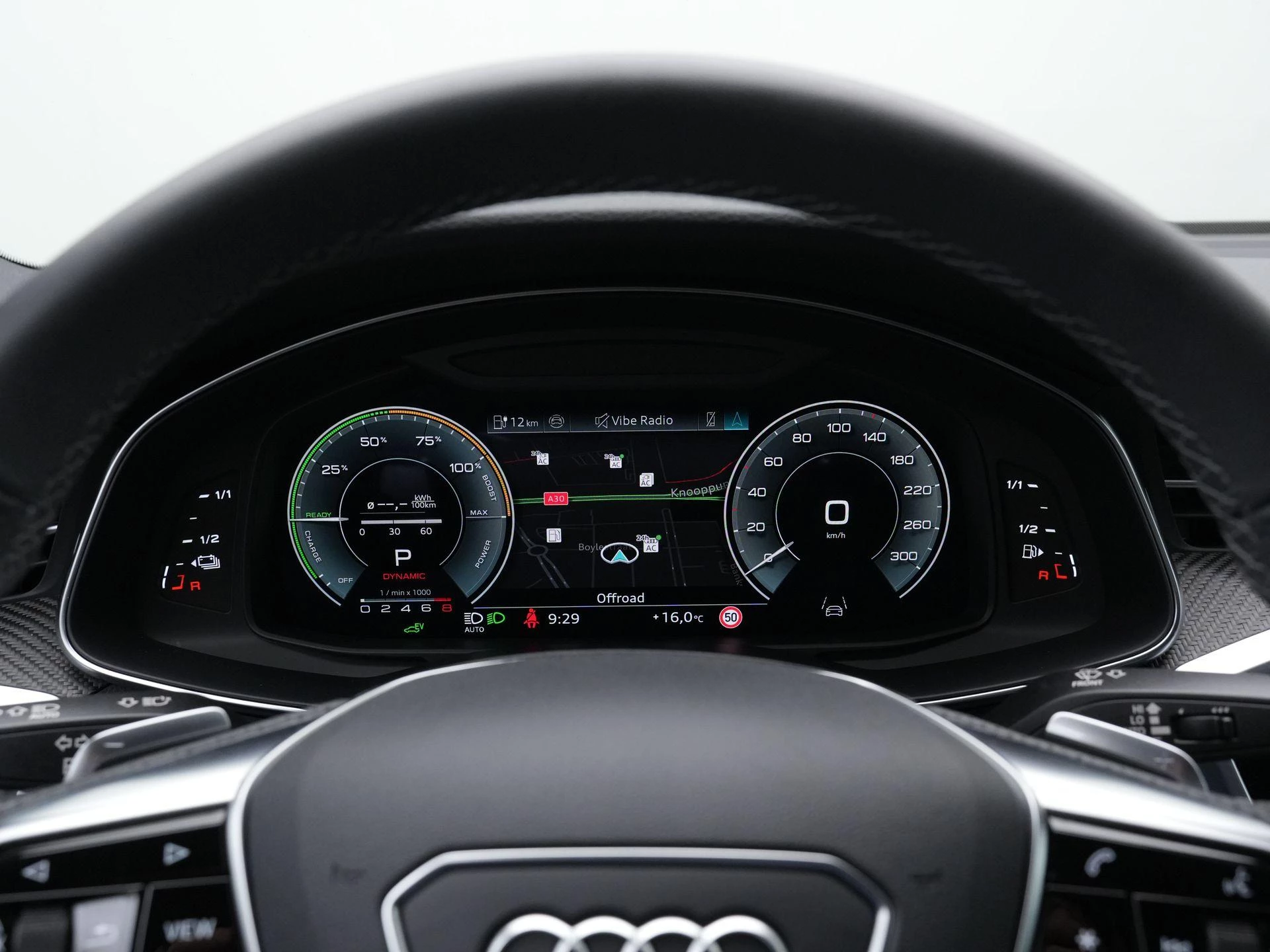 Hoofdafbeelding Audi A7