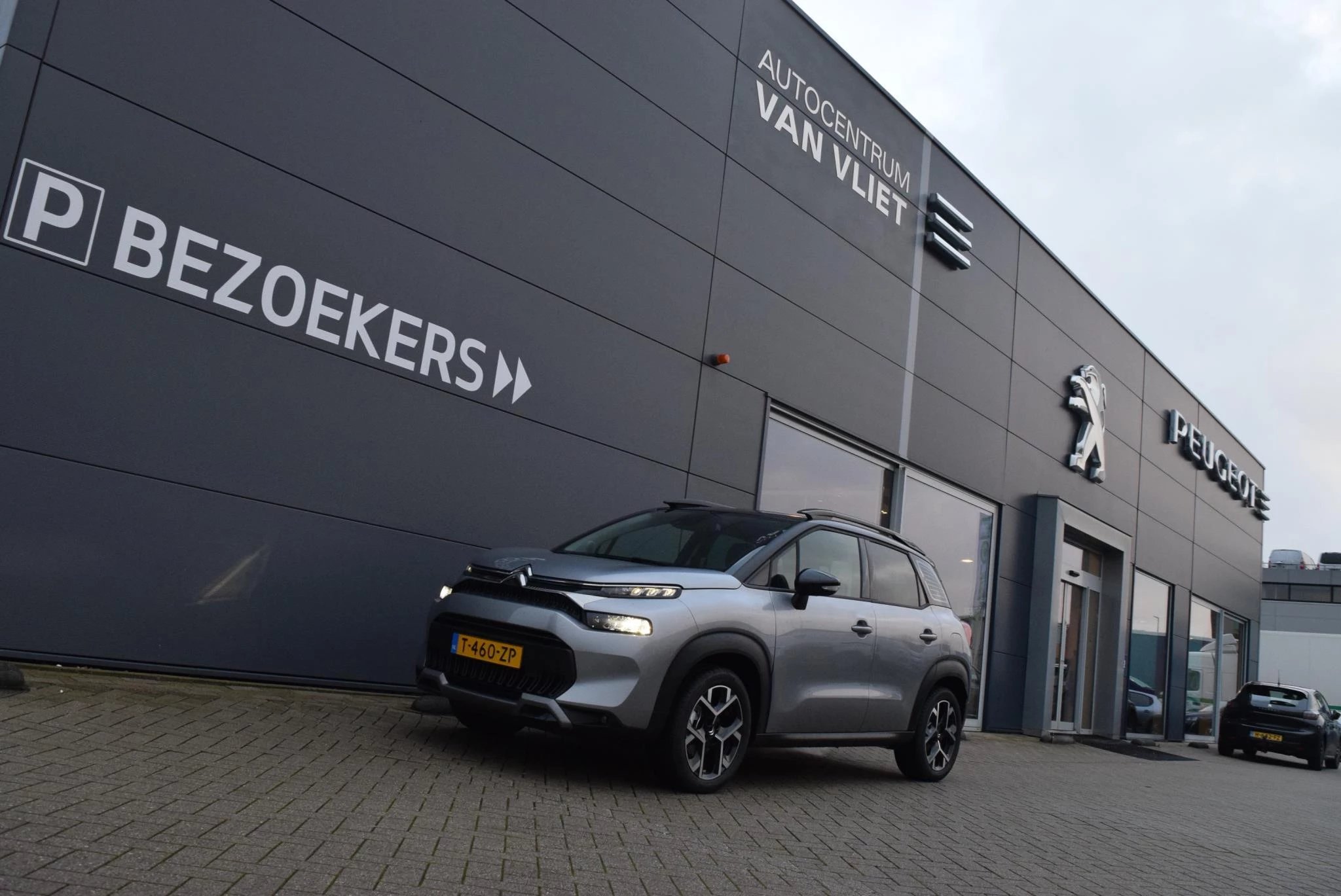 Hoofdafbeelding Citroën C3 Aircross